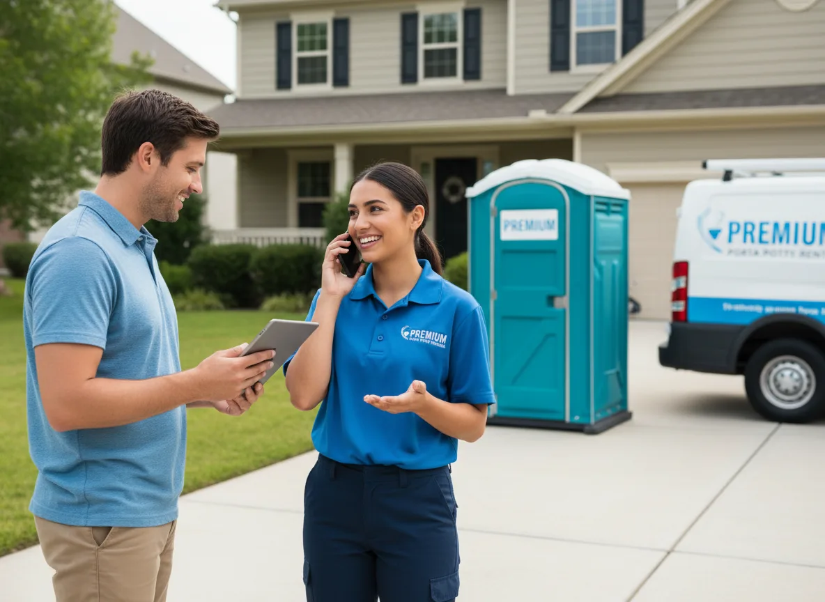 VIP Portable Toilets Truesdale, MO FAQs
